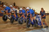UEC TRACK JUNIORS & U23 EUROPEAN CHAMPIONSHIPS 2025 - Anadia (Portugal) -  - 16/07/2025 -  - photo Tommaso Pelagalli/SprintCyclingAgency?2025